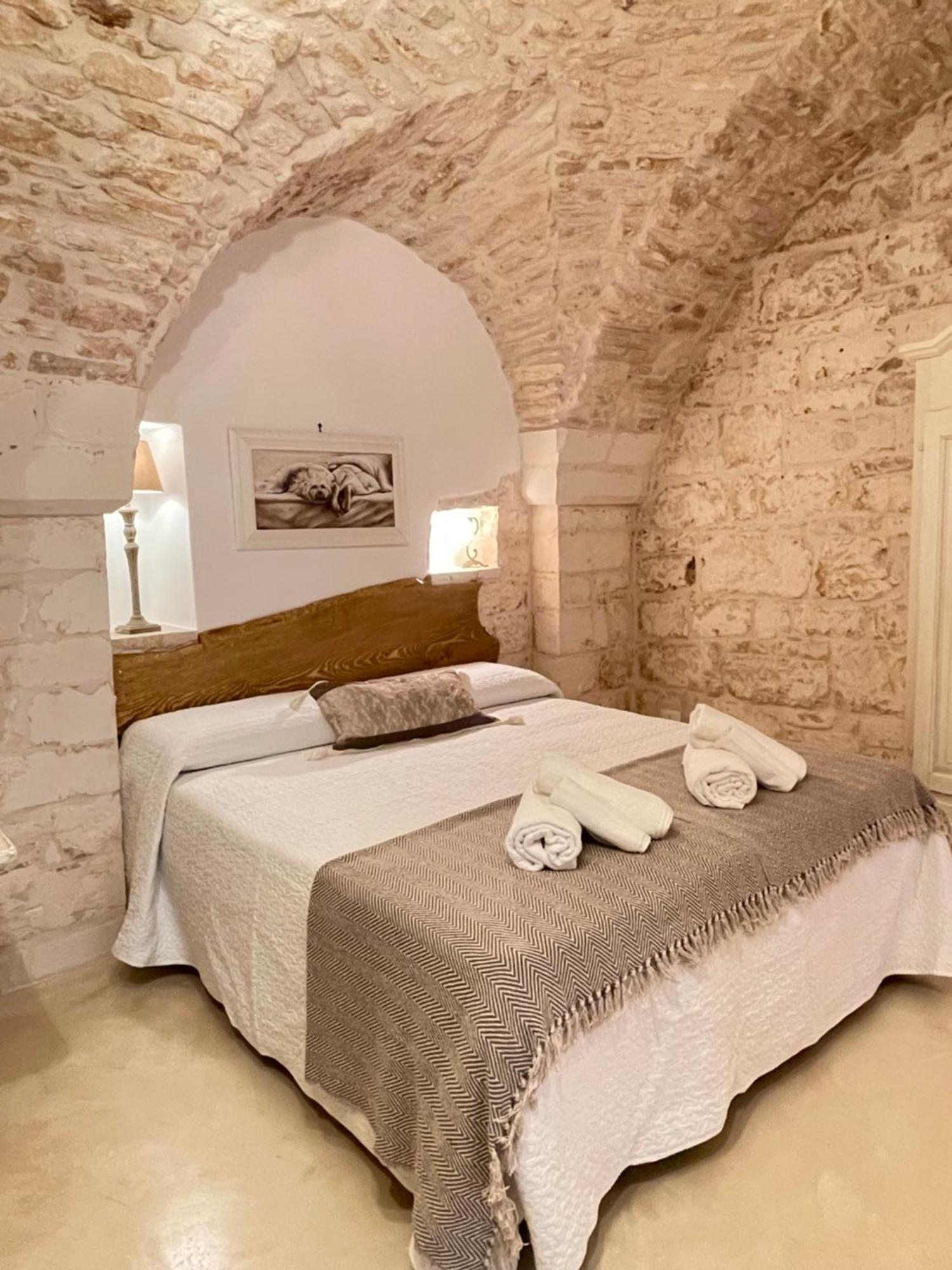 Il Malcantone Martina Franca Zewnętrze zdjęcie