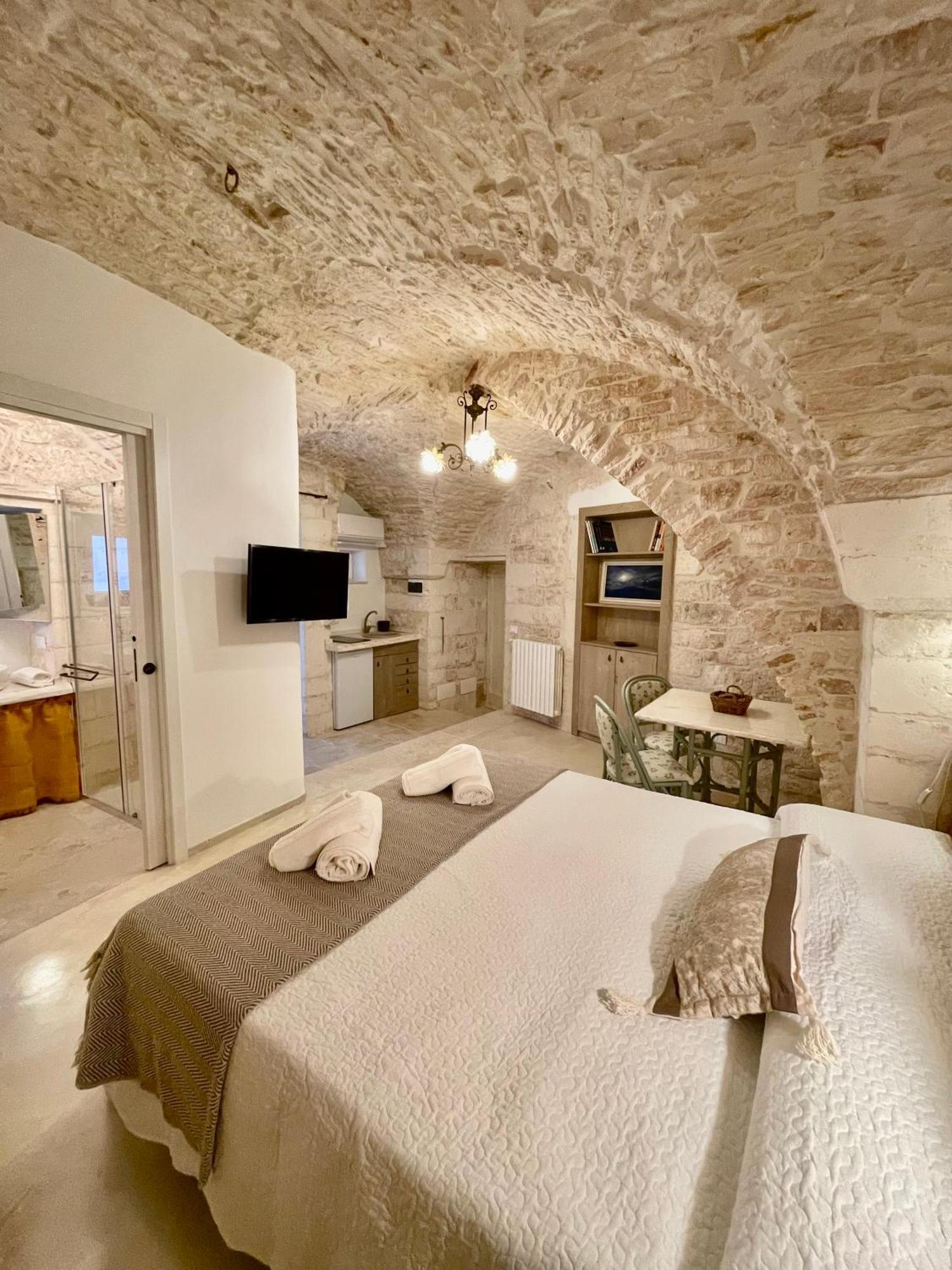 Il Malcantone Martina Franca Zewnętrze zdjęcie