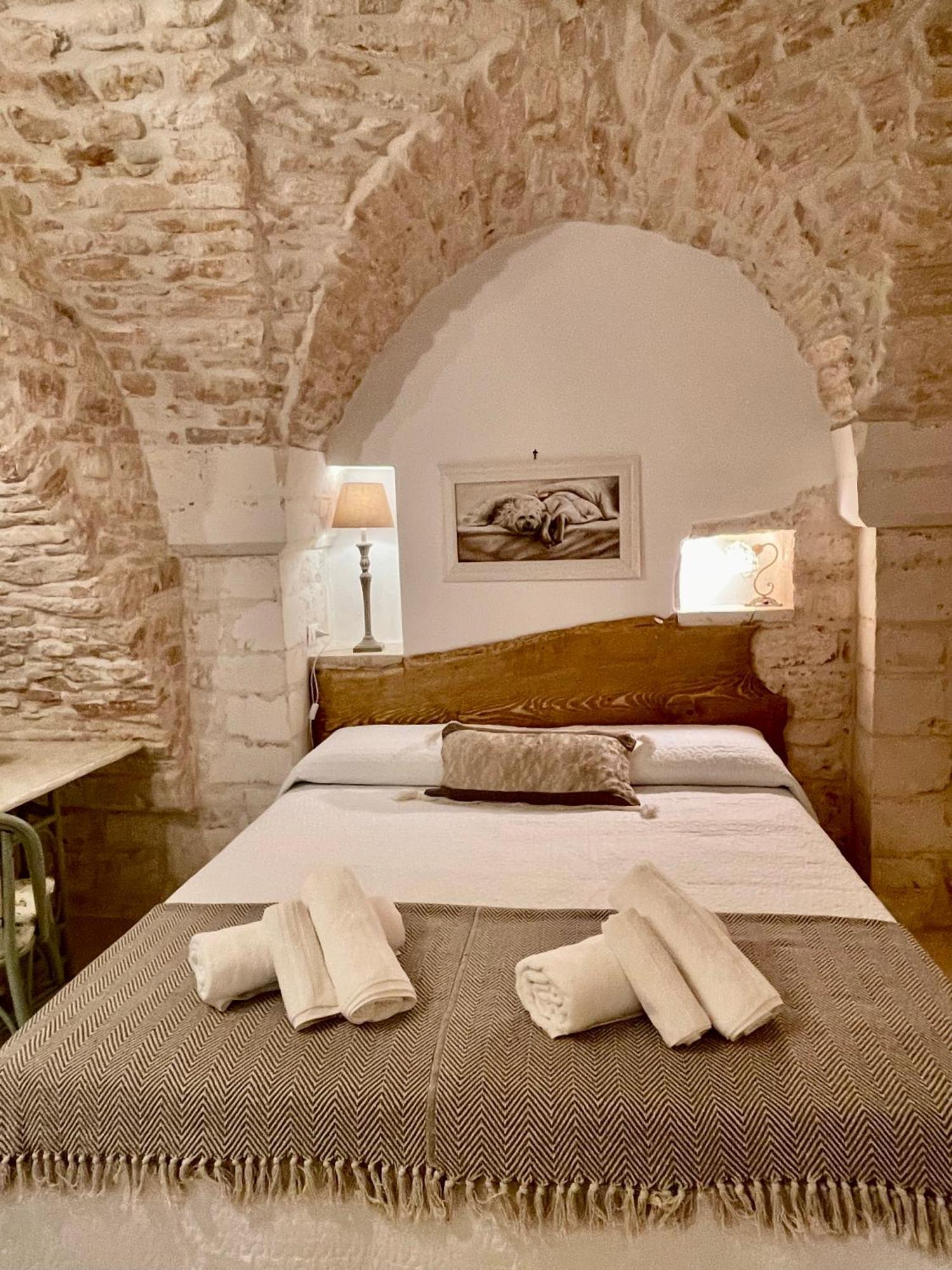 Il Malcantone Martina Franca Zewnętrze zdjęcie