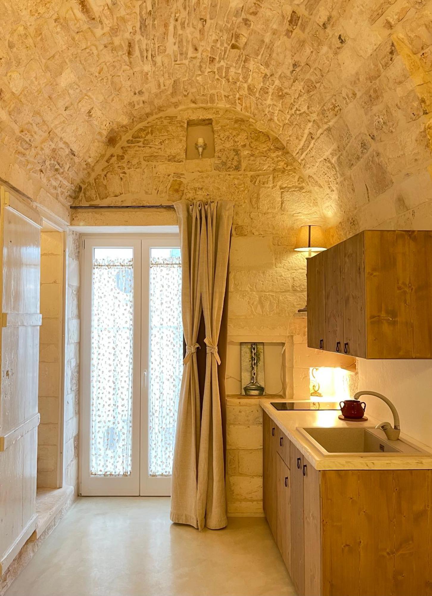 Il Malcantone Martina Franca Zewnętrze zdjęcie