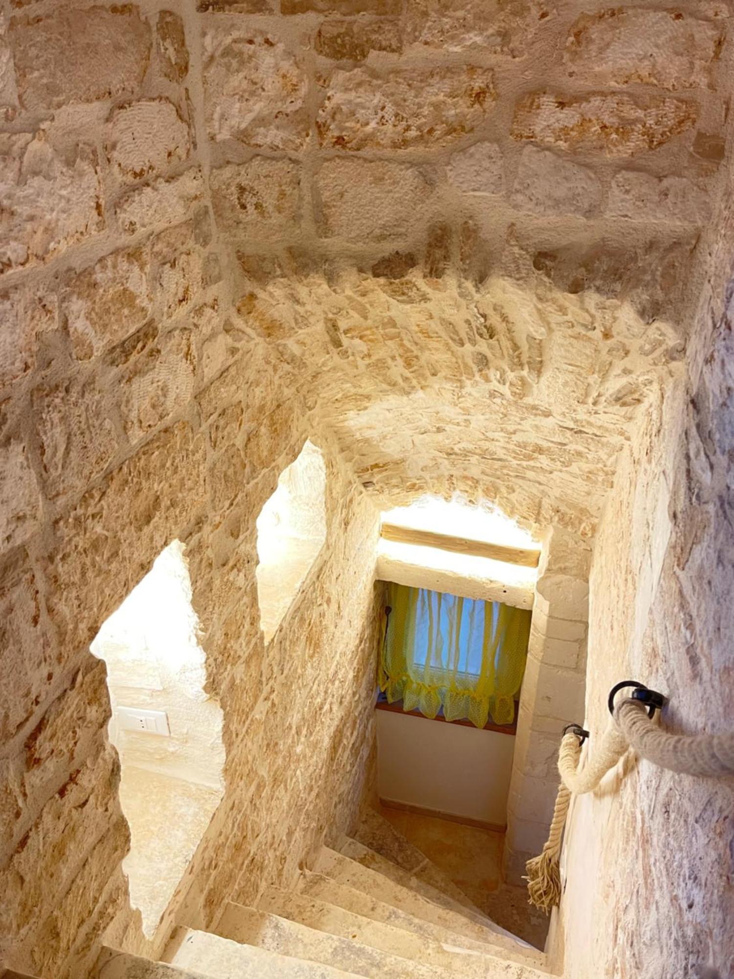 Il Malcantone Martina Franca Zewnętrze zdjęcie