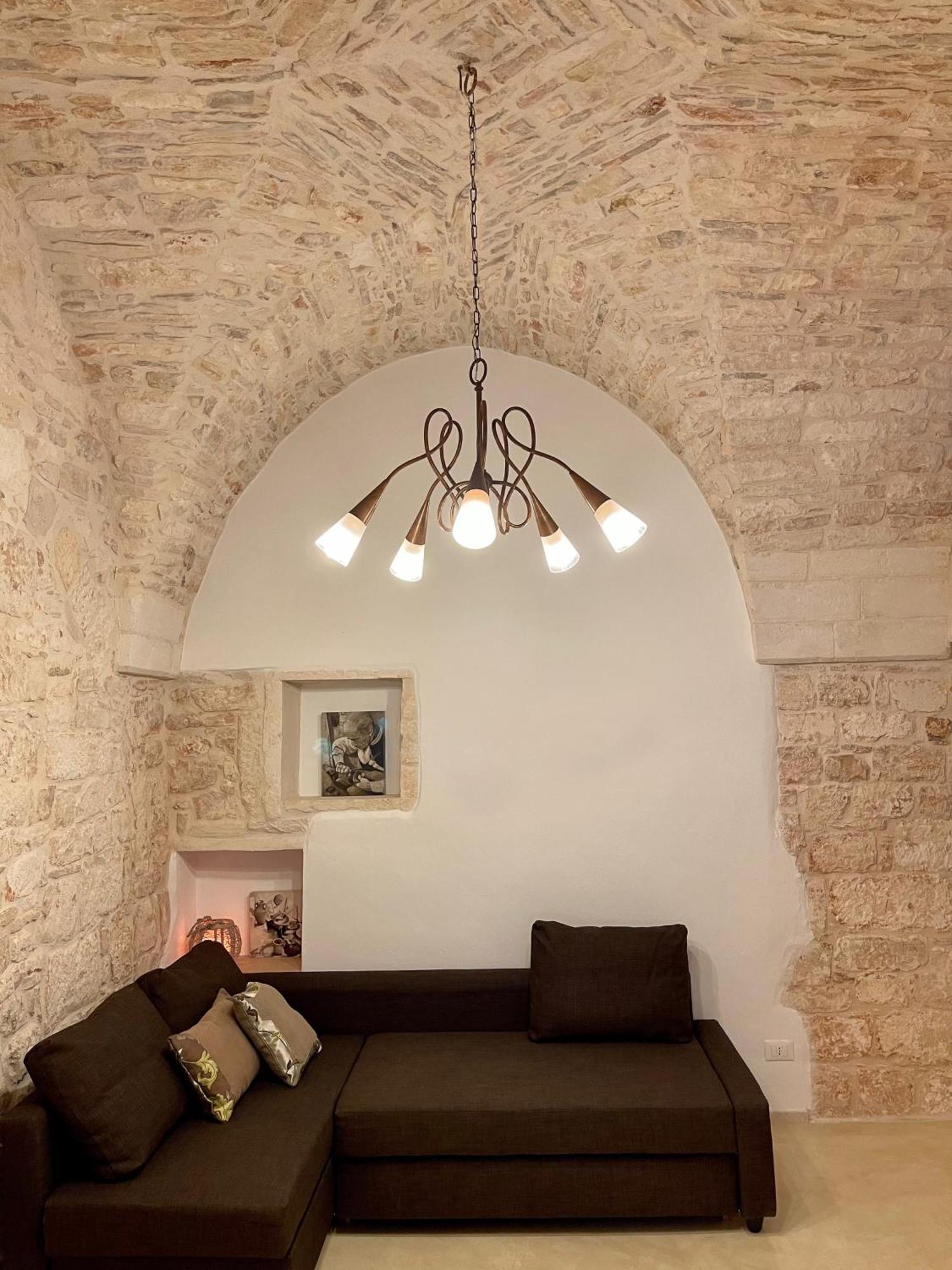 Il Malcantone Martina Franca Zewnętrze zdjęcie