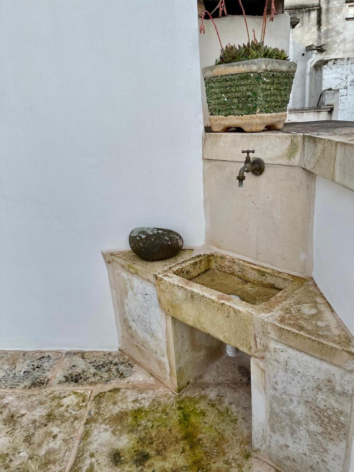 Il Malcantone Martina Franca Zewnętrze zdjęcie