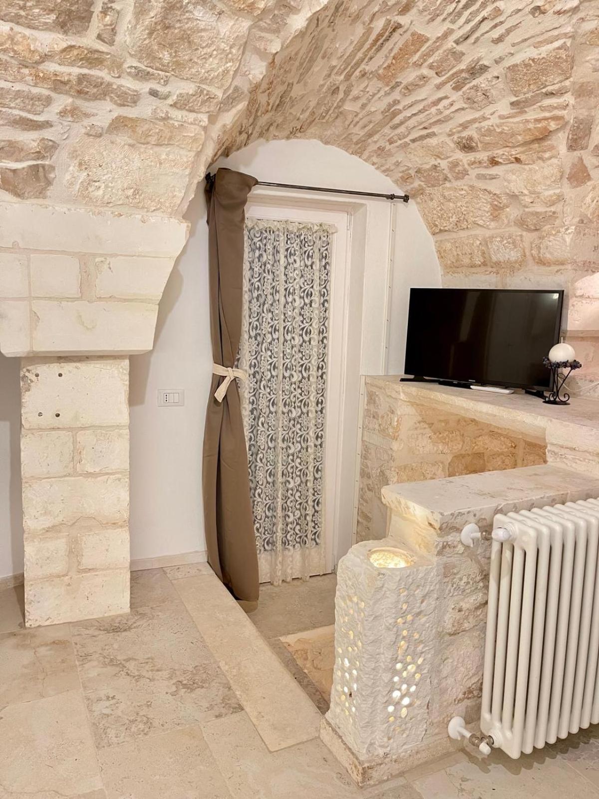 Il Malcantone Martina Franca Zewnętrze zdjęcie
