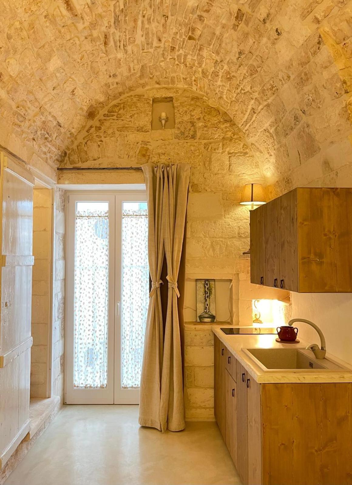Il Malcantone Martina Franca Zewnętrze zdjęcie