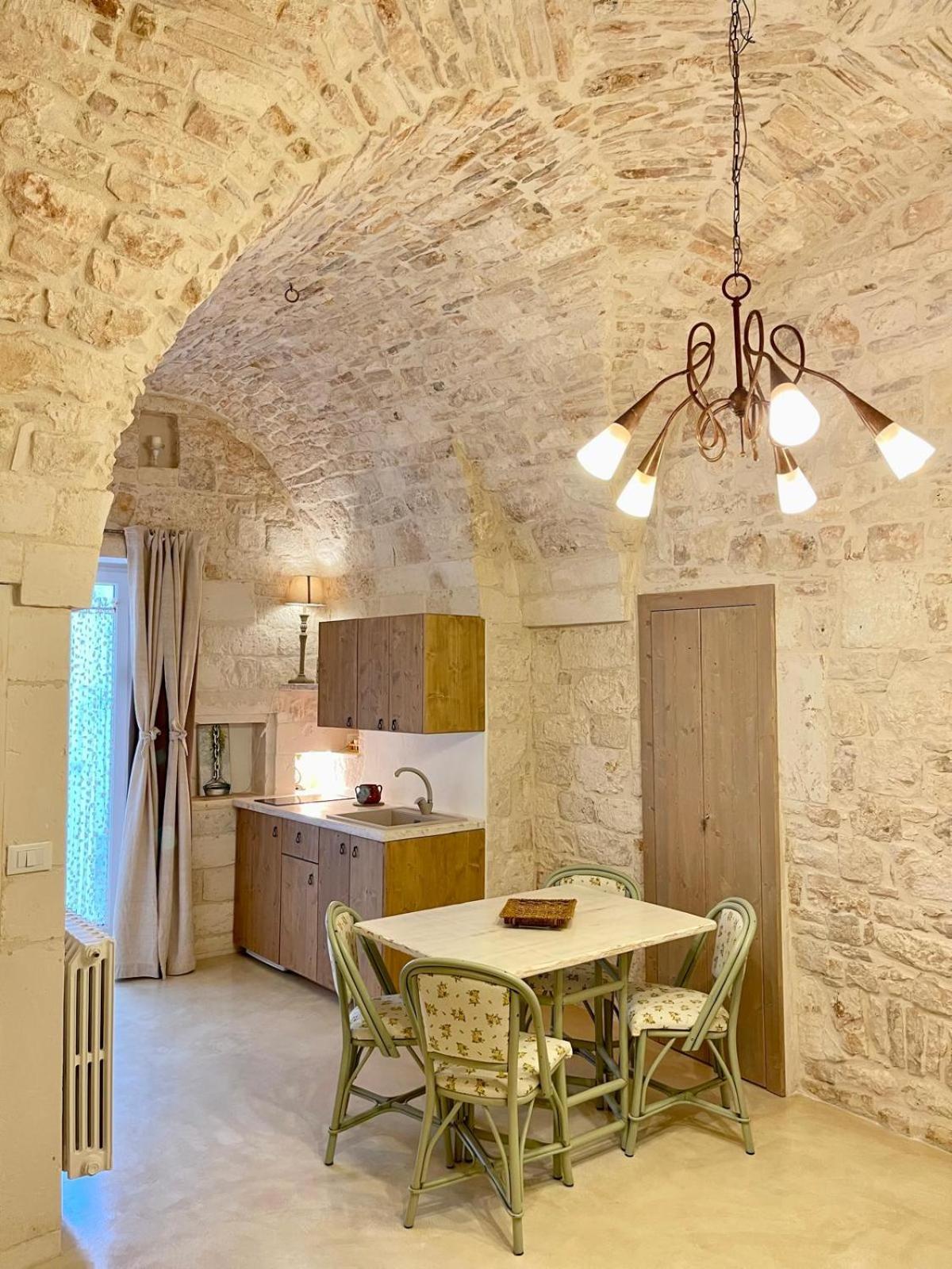 Il Malcantone Martina Franca Zewnętrze zdjęcie