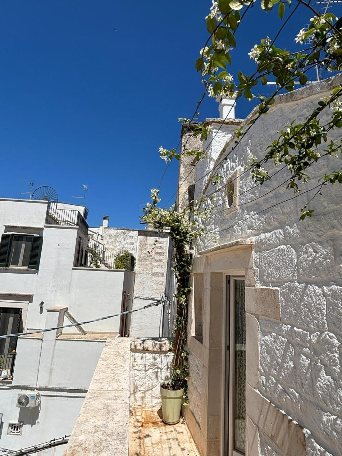 Il Malcantone Martina Franca Zewnętrze zdjęcie