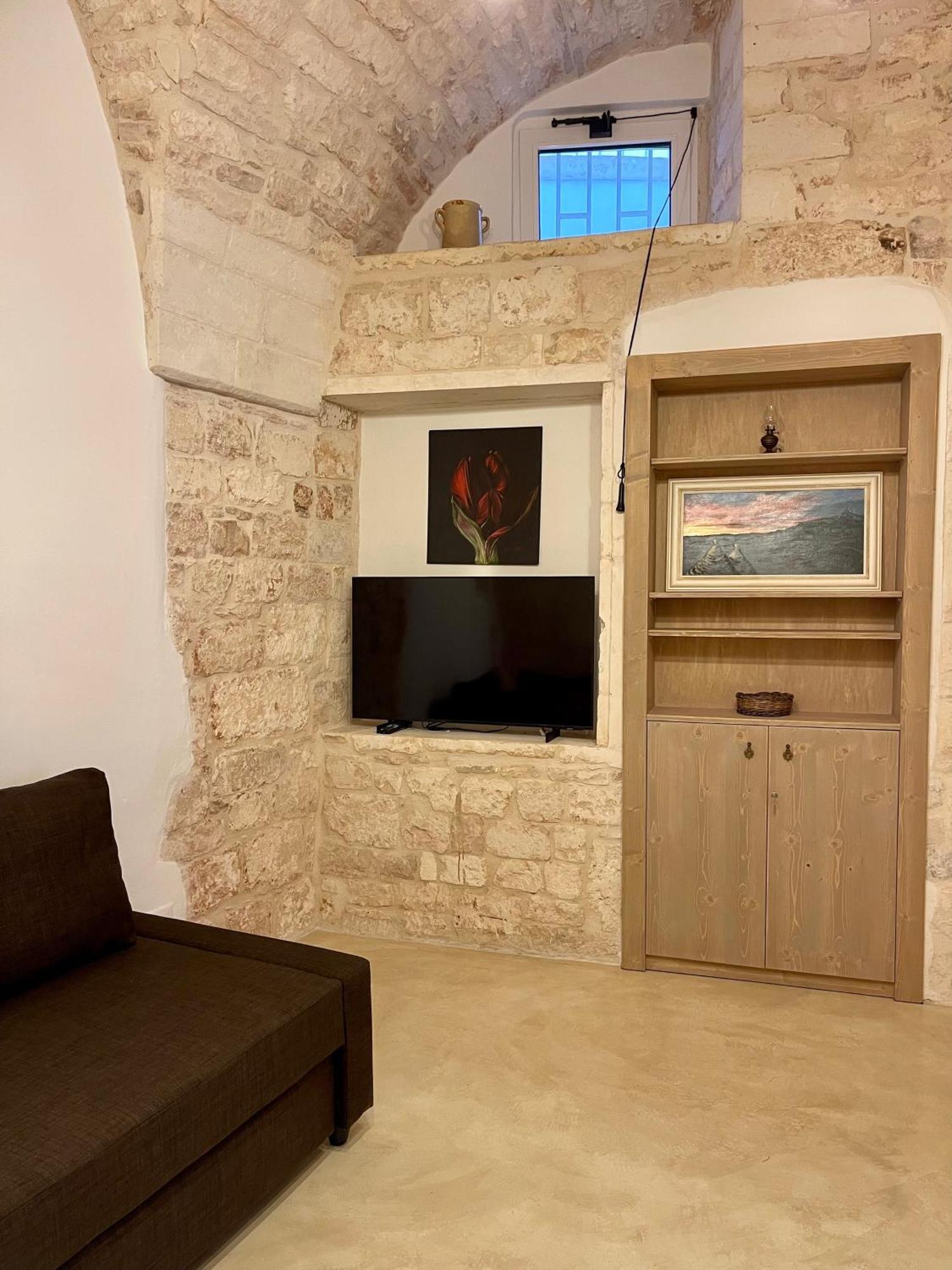 Il Malcantone Martina Franca Zewnętrze zdjęcie