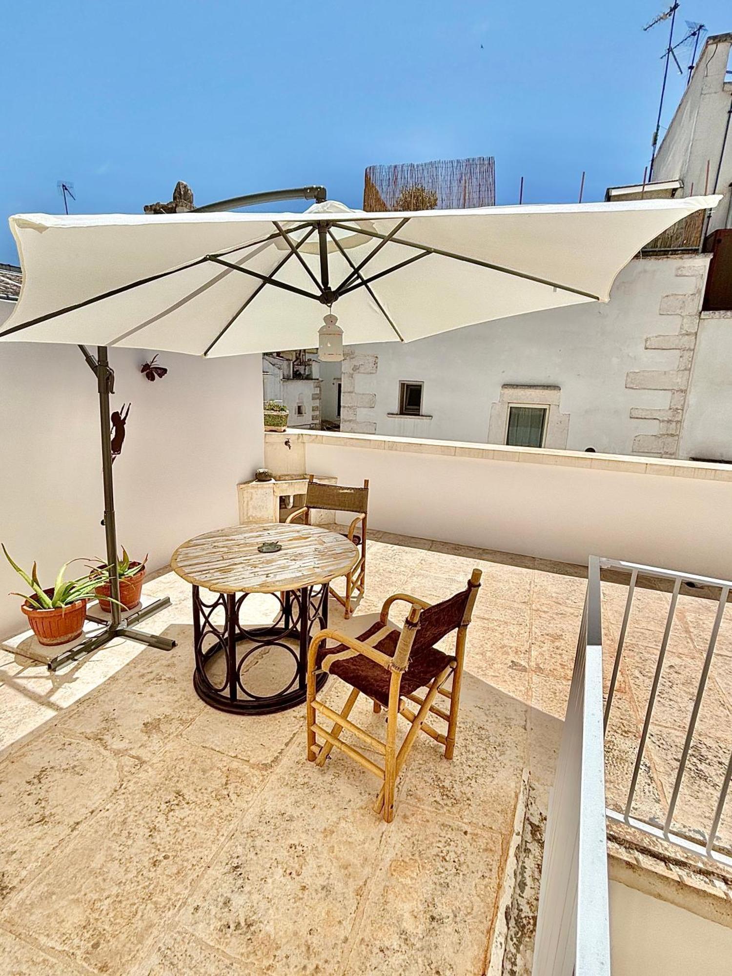 Il Malcantone Martina Franca Zewnętrze zdjęcie